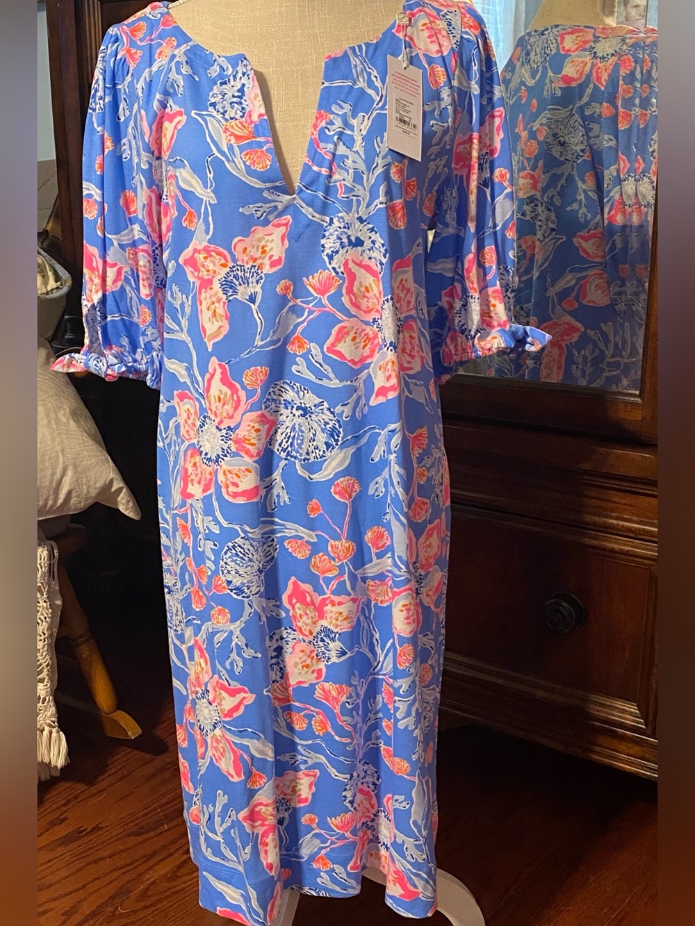 Lilly Pulitzer Easley Dress - Multi Bahamian
Rhapsody, XL